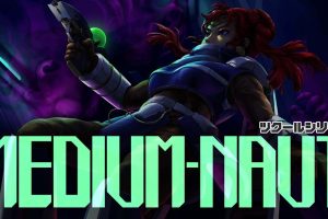 像素游戏制作大师 Pixel Game Maker Series MEDIUM-NAUT