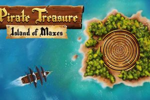 海盗宝藏：迷宫岛 Pirate Treasure: Island of Mazes