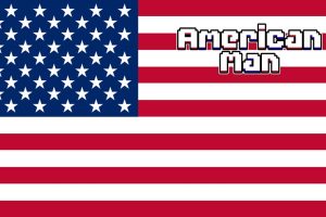 美国男人 American Man