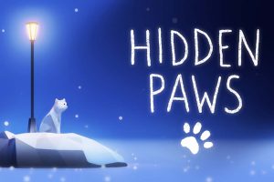 隐藏的爪子 Hidden Paws