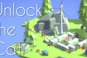 解锁猫 Unlock The Cat