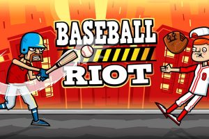 棒球暴乱 Baseball Riot