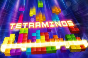 俄罗斯方块件 Tetraminos