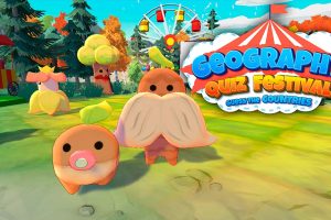 地理测验节：猜国家Geography Quiz Festival: Guess the Countries