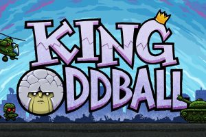 古怪之王 King Oddball