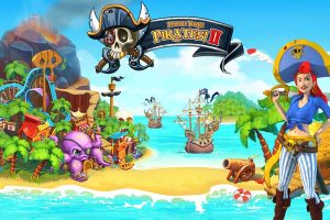 三消海盗 2 Match Three Pirates II