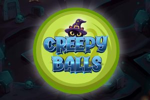 毛骨悚然的球 Creepy Balls