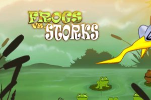 青蛙与鹳 Frogs vs. Storks