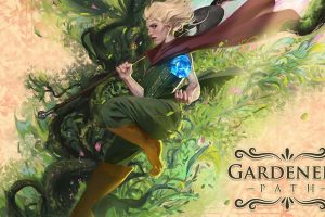 园丁之路 Gardener's Path