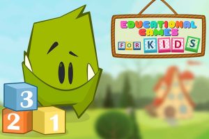 儿童教育游戏 Educational Games for Kids