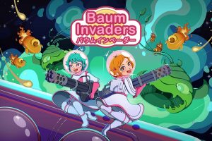 蛋糕入侵者 Cake Invaders