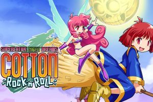 小魔女Cotton 摇滚 COTTOn Rock'n'Roll