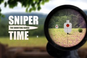 狙击时间：射击场 Sniper Time: The Shooting Range