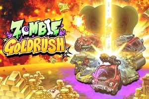 僵尸黄金冲击 ZOMBIE GOLD RUSH