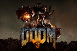 毁灭战士3 DOOM 3