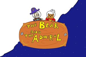 熊与海军上将 The Bear And The Admiral