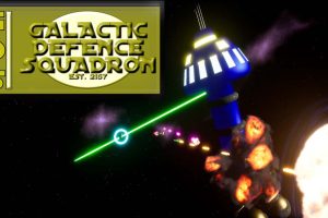 银河防卫中队 Galactic Defence Squadron