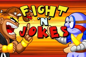 格斗笑话 FightNJokes