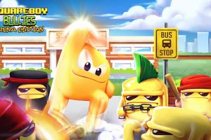 方块男孩大战恶霸：竞技版 Squareboy vs Bullies: Arena Edition