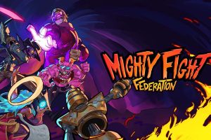强大的战斗联盟 Mighty Fight Federation