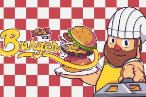 做汉堡 Make the Burger