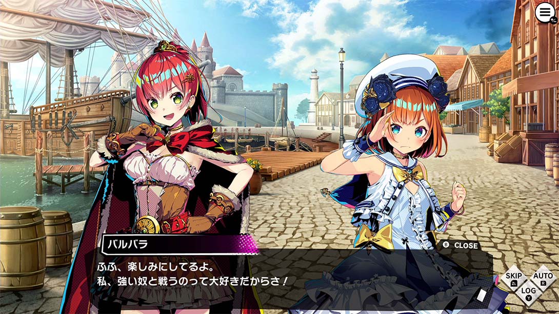 决斗公主 Duel Princess截图