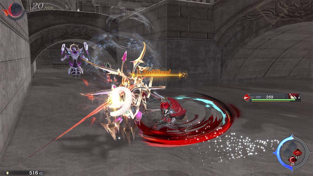 伊苏9：怪人之夜 Ys IX: Monstrum Nox截图