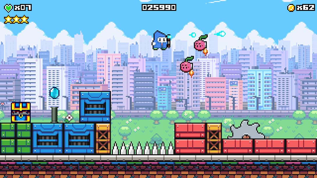 超级洋葱男孩 2 Super Onion Boy 2截图