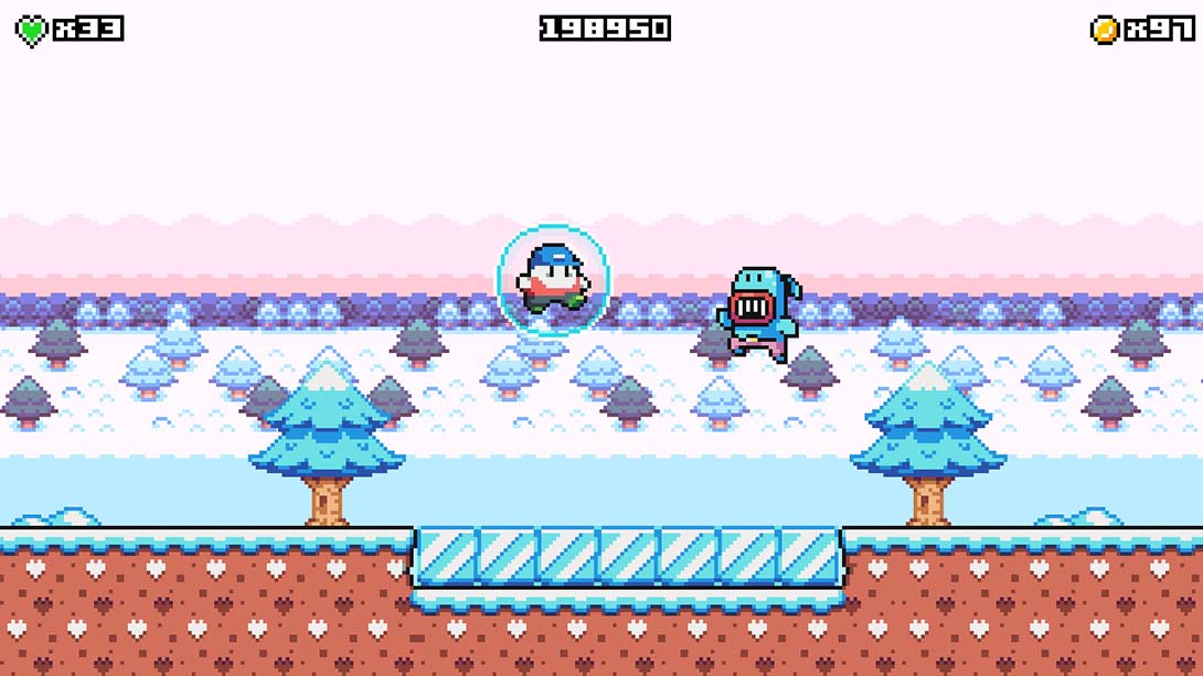 超级洋葱男孩 2 Super Onion Boy 2截图