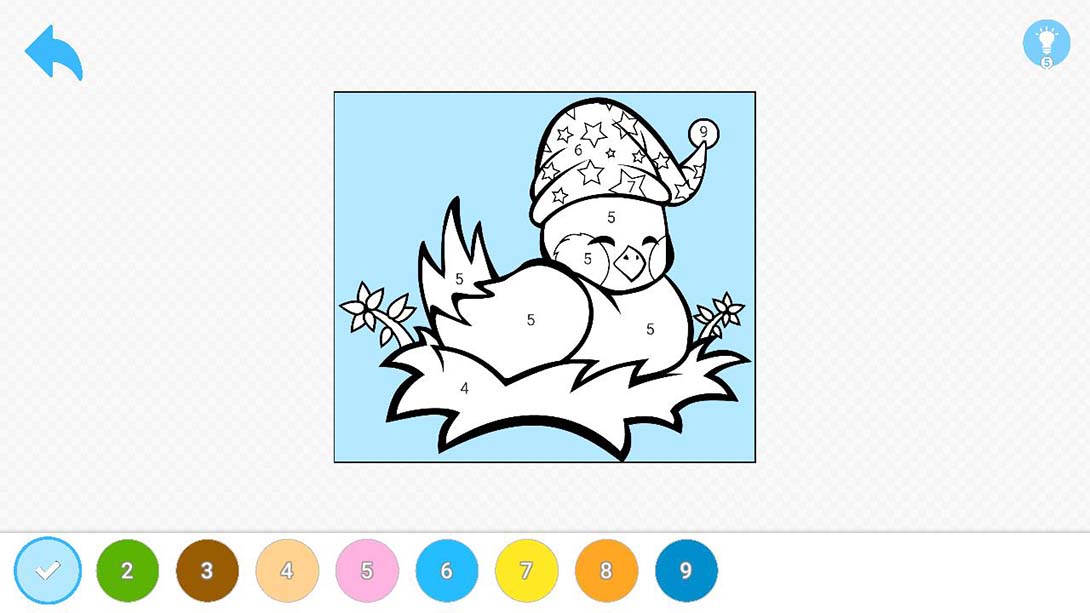 颜色和数字 Colors and Numbers截图