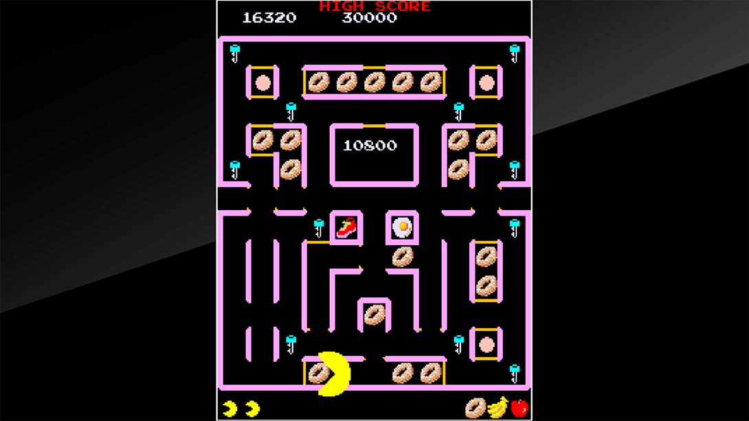 Arcade Archives 超级吃豆人 Arcade Archives SUPER PAC-MAN截图