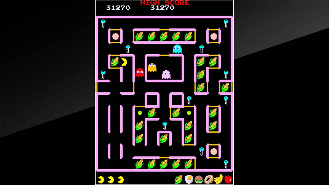 Arcade Archives 超级吃豆人 Arcade Archives SUPER PAC-MAN截图