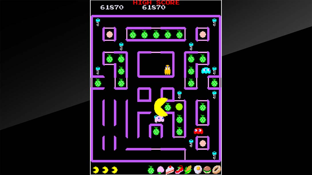 Arcade Archives 超级吃豆人 Arcade Archives SUPER PAC-MAN截图