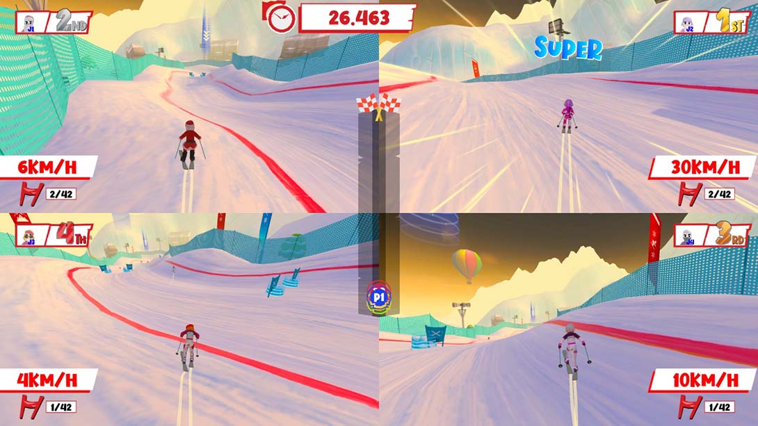即时运动：冬季运动 Instant Sports Winter Games截图