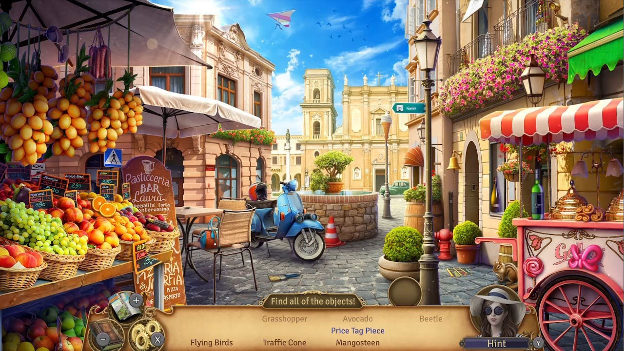 费尔克罗夫特的古董:禁窖收藏版 Faircrofts Antiques The Forbidden Crypt Collectors Edition截图