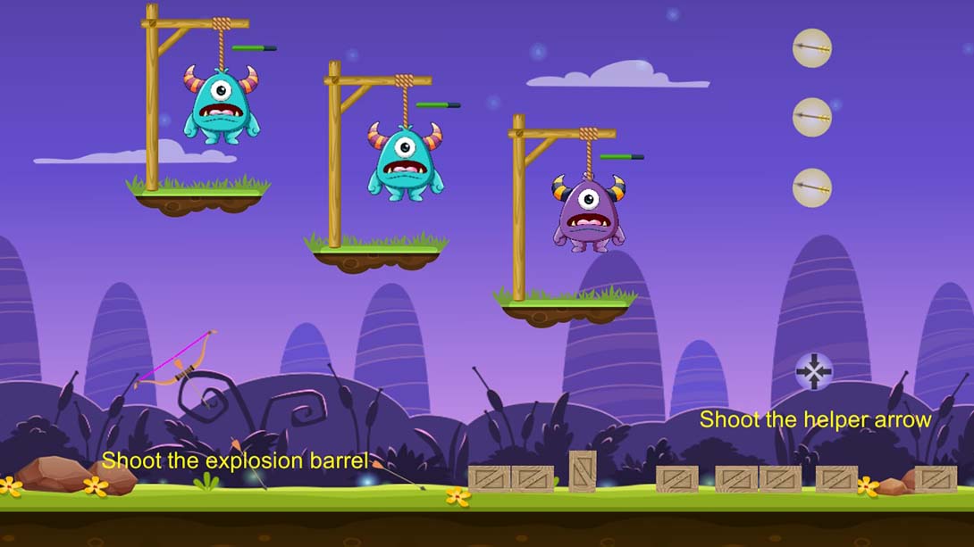 怪物救援 Monster Rescue截图