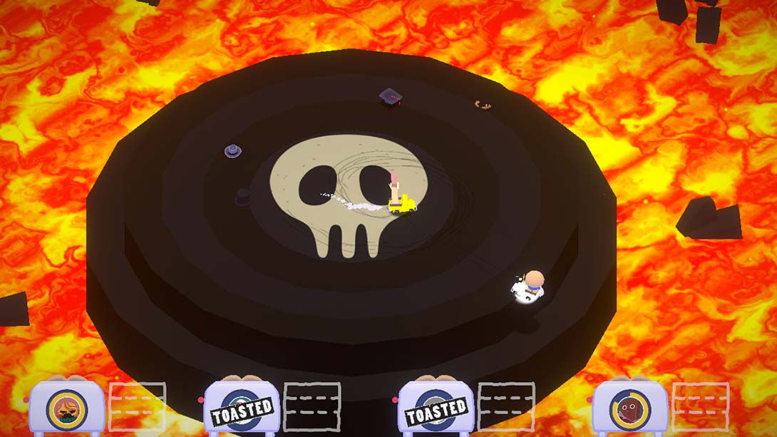 烤!Toasted!截图