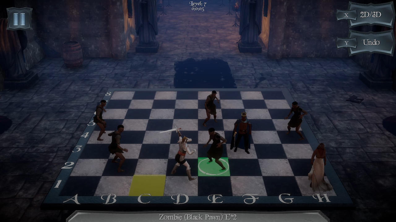 亡者之卒 Pawn of the Dead截图