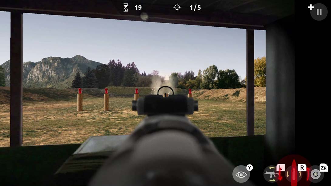狙击时间：射击场 Sniper Time: The Shooting Range截图