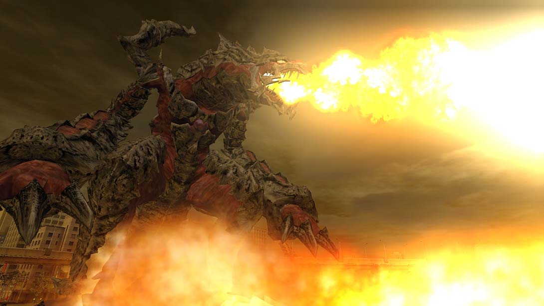 地球防卫军 3 Earth Defense Force 3 EARTH DEFENSE FORCE 3 for Nintendo Sw...截图