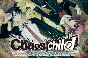 妄想科学:混乱的孩子 Delusional Science ADV CHAOS CHILD