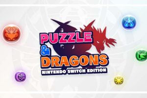 龙族拼图 PUZZLE & DRAGONS NINTENDO SWITCH EDITION