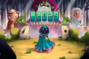 法师与宝物 Mages and Treasures