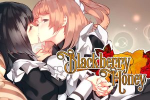 黑莓甜心 Blackberry Honey