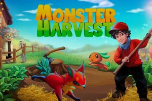 怪物农场 Monster Harvest