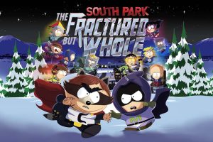 南方公园：完整破碎 South Park™: The Fractured But Whole™