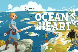 海洋之心 Ocean's Heart