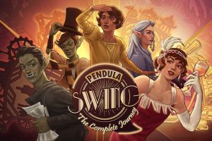 钟摆摇晃：完整旅程 Pendula Swing：The Complete Journey