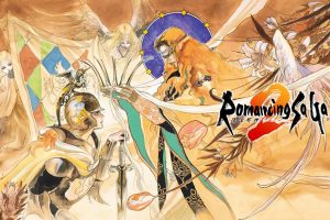 浪漫沙加2  Romancing SaGa 2