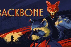 浣熊硬探 Backbone